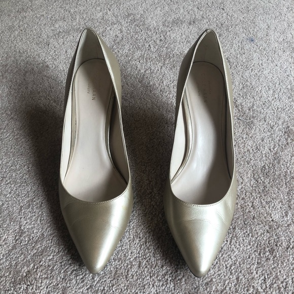 Cole Haan | Shoes | Cole Haan Gold 